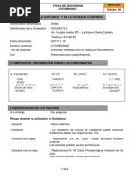 Msds 45 - Electrodo Citobronce