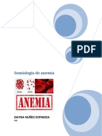 Caso Clinico Anemia