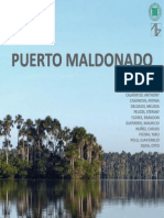 Analisis Puerto Maldonado