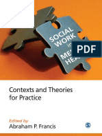 Social Work in Mental Health Settings