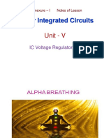 5.1 IC Voltage Regulator