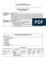 Financial Management Syllabus