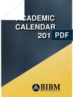 AcademicCalendar 2018