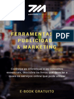 E Book Ferramentas Publicidade e Marketing