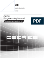 QCPU Programming Manual (Common Instruction) (SH - NA - 080809ENG-C) PDF