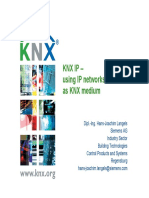 KNX Ip