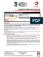 FichTec Total Quartz Ineo ECS 5w30