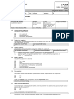 Corporate Finance 1 & 2 - Prof Krishnan - Course Outline