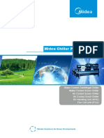 1503 10c1412 Midea Chiller Family PDF