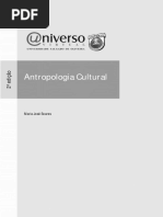 Livro Antropologia Cultural Novo Layout