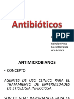 Antibioticos