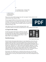 Chapter-4 4.1 Roller Bearing Types