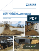 Practice Note 27 Farm Dairy Infrastructure