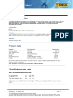 Hardtop AX K: Technical Data Sheet