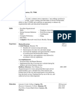 Resume Opt 2