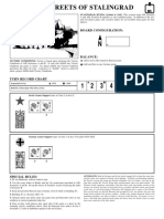 The Streets of Stalingrad: Asl Scenario C