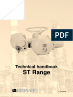 Bernard Controls Technical Handbook