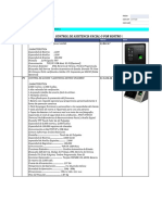 Control de Asistencia Facial o Por Rostro Newsletter