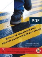 Manual de Prevencion