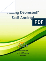 Feeling Depressed? Sad? Anxiety?: Pakistan