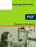 Dynamics of Personality