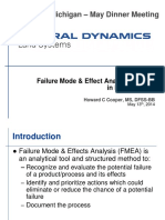 Failure Mode Effects Analysis in Half The Time