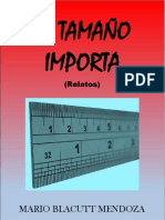 El Tamaño Importa