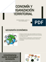 Geografia Economica.