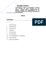 Informe Topografico Shapaja