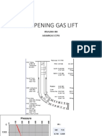 Hasil Deepening Gas Lift