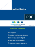 Protection Basics by SEL Nov 18 19