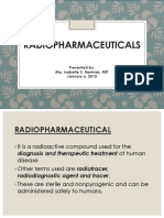 NC L6 Radiopharmaceutical