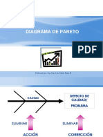 Diagrama de Pareto PDF