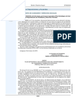 Plan Estratégico de Subvenciones Dpto Ciudadanía y Servicios Sociales