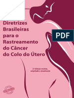 Diretrizes Câncer Colo Do Útero PDF