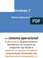 Windows 7 Tre