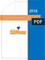 Curso Impresión 3D Básica PDF