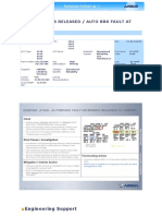 Bscu - Brakes Released Auto BRK Fault at Landing PDF