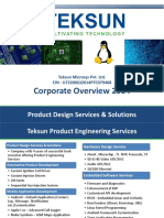 Teksuncorporateoverview2014 140729123624 Phpapp02