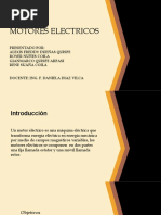 Motores Electricos