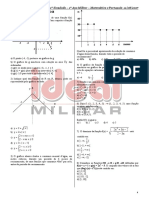 Simulado Estilo Colégio Naval - EPCAr (1º Ano - 8 Série ... - Grupo Ideal