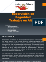 Supervisión en Seguridad Introduccion