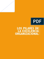 El Diamante de La Excelencia Organizacional, Capitulos 1 Al 3 PDF