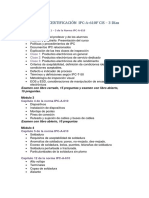 Certificacionipc 610