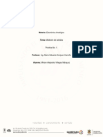 Osciloscopio y Generador de Funciones