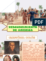 Descubrimiento de America