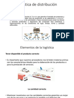 Logística de Distribución