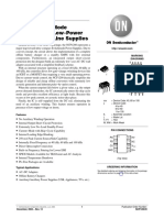 Modulador de Pulsos Ncp1200