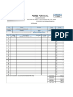 COTIZACION TOUGHSwitch PoE PDF