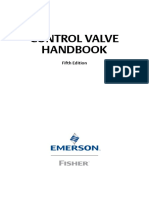 Emerson Control Valve